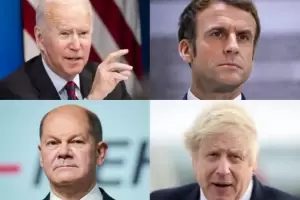 EE. UU. y Europa anunciaron medidas contra Rusia y los separatistas ucranianos