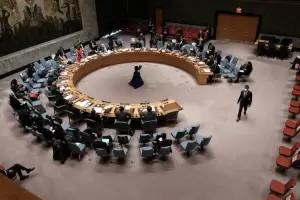 Tensin en la reunin del Consejo de Seguridad de la ONU por la escalada del conflicto en Ucrania