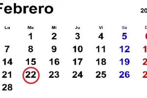 22/02/2022: una jornada capic�a que no se repetir� m�s en toda la d�cada