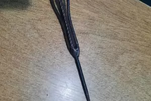 Detuvieron a hombre con un arma blanca en la zona norte