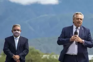 Alberto Fern�ndez llega a Catamarca este jueves