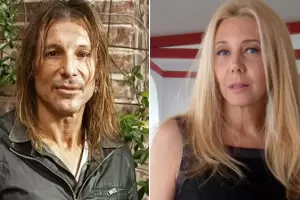 Procesaron a Claudio Caniggia por abuso sexual agravado contra Mariana Nannis
