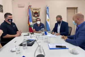 La lnea elctrica clave para el Norte de Beln est lista para conectar