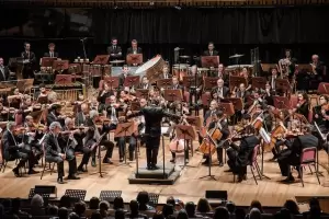 Convocatoria de la Orquesta Sinfnica Nacional