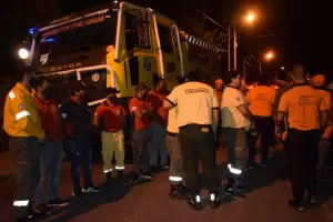 Video: La ayuda de Catamarca a Corrientes ya va en camino