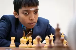 Un adolescente de 16 aos venci al campen mundial de ajedrez