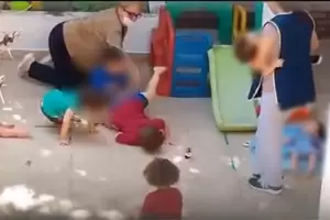 Santa Fe: La directora de un jardn maltrataba a los nios y la municipalidad cerr sus puertas