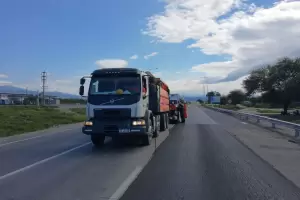 Transitar con precaucin por RNN 38, entre El Pantanillo e inicio de Avenida de Circunvalacin