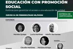 Conversatorio organizado por Lebensohn Catamarca