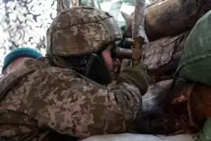 El gobierno de Ucrania sufri un masivo ciberataque en sus sitios oficiales y en webs bancarias