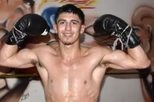 "La Mquina" Agero tiene fecha para su segundo combate como profesional