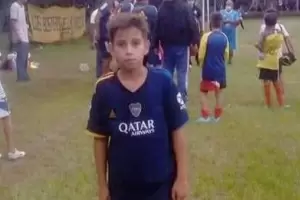 Nio catamarqueo convocado para integrar un selectivo de River en un torneo en Santa Fe