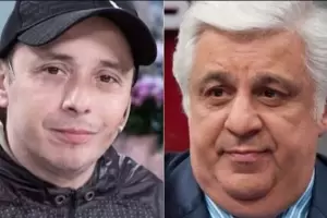 Alberto Samid y El Dipy se cruzaron en las redes y amenazaron con agarrarse "a los guantes o a los tiros"
