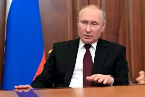 Vladimir Putin se refiri a las sanciones que golpean la economa del pas