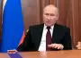 Putin afirm� que la guerra en Ucrania "se acerca a su fin" y volvi� a cuestionar a la OTAN