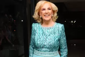Mirtha Legrand festej sus 95 aos en la intimidad de su hogar: "Llena de felicidad"