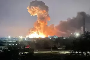 Rusia atac a Ucrania: al menos 50 muertos tras los primeros bombardeos