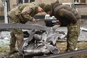Las tropas rusas ya ingresaron a la central nuclear de Chernobil