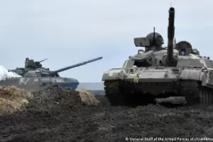 El G7, "listo para actuar" ante la "amenaza al orden global"