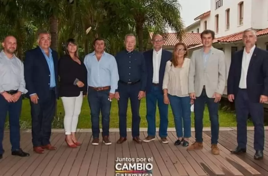 Juntos por el Cambio
