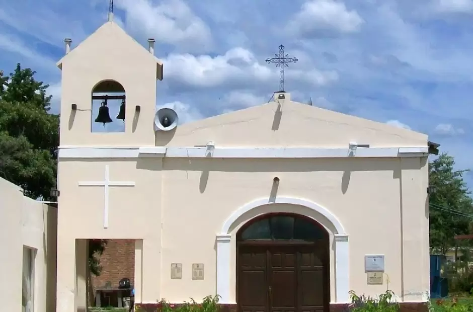 Parroquia Virgen del Valle, Ica�o.