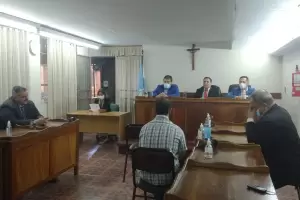 Condena en suspenso para imputado de abuso sexual