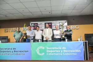 Se present la copa de verano en Las Chacras