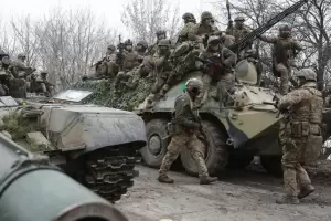 La UE debate con "urgencia" nuevas sanciones contra Rusia por la invasin a Ucrania