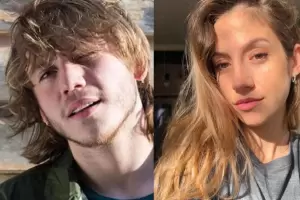 Paulo Londra lleg a un acuerdo con Roco Moreno, la madre de sus hijas