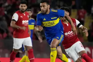 Independiente y Boca se enfrentan este sbado: Hora, formaciones y TV