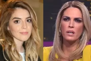 Dalma Maradona confirm� que le enviar� una carta documento a Viviana Canosa por sus dichos contra Diego