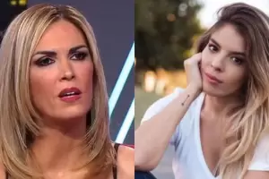 Viviana Canosa atac� a Dalma Maradona en su programa: �Yo no vivo de ninguna herencia�
