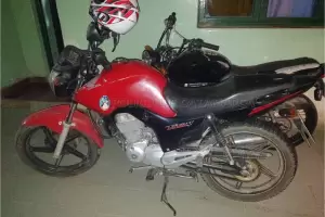 Secuestran una motocicleta con pedido judicial