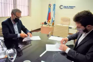 Con la compra de la caera, avanza la histrica obra del Gasoducto