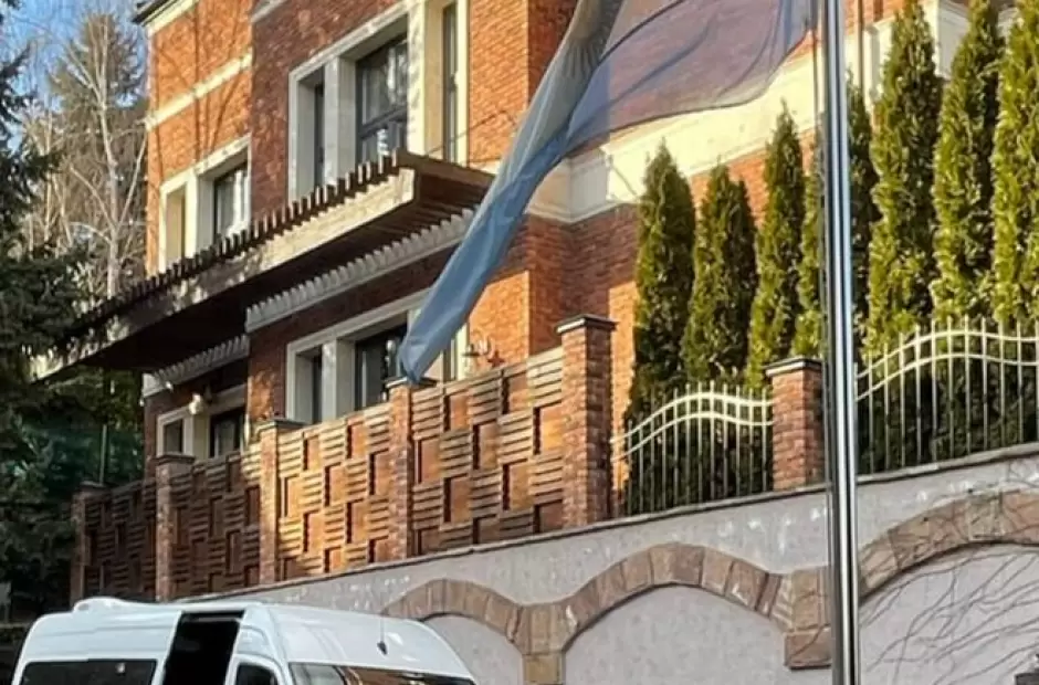 Familias argentinas en Ucrania