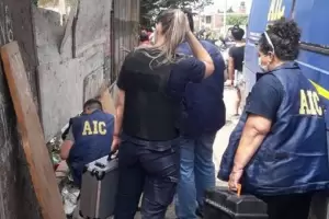 Horror en Santa Fe: Encontraron restos de una beb recin nacida en un contenedor de basura