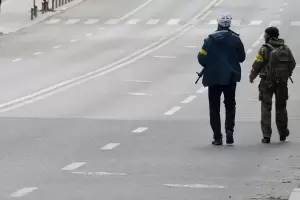 Ucrania anuncia que recuper el control de Jrkov tras los ataques rusos