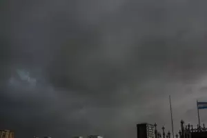 Rige alerta amarilla por tormentas para toda la provincia