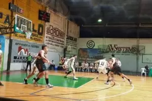 Montmartre lo ganaba, pero termin� cayendo ante Facundo