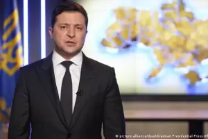 Este domingo, Ucrania mostr su predisposicin para dialogar con Rusia