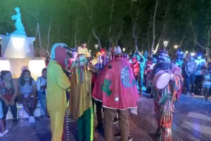 Comenzaron los carnavales