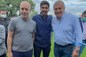 Puente acompa�� el 2� Encuentro de la Red de Acci�n Federal