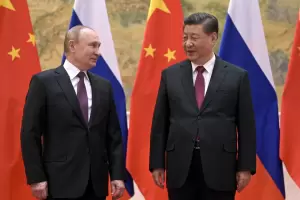 China rechaz las sanciones econmicas contra Rusia por la invasin a Ucrania