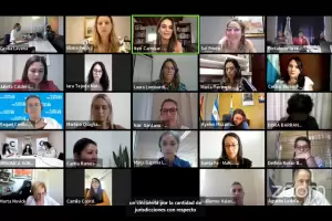 Catamarca, presente en la Mesa Federal de Polticas Econmicas con Perspectiva de Gnero