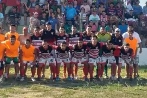 Banda Norte es el primer clasificado de Recreo al Provincial