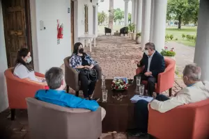 El Poder Ejecutivo convoc� a sesiones extraordinarias