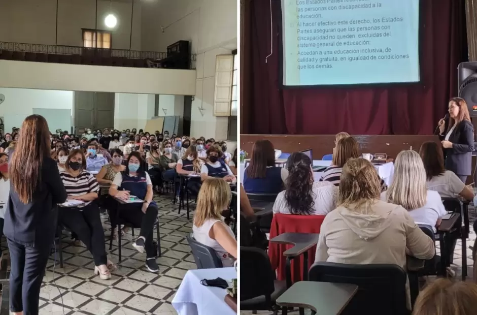 jornada de sensibilizaci�n