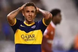 Tras la pelea con Sebastin Battaglia, Boca separ a Agustn Almendra del plantel