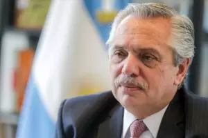 Alberto Fernndez habl de la inflacin y fue tajante: "Hay diablos que buscan subir los precios"