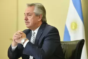 El Presidente en Francia: "no tengo una disputa con Cristina, solo tengo diferencias"